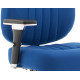 Barcelona 24 Hour Fabric Heavy Duty Office Chair 